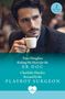 Charlotte Hawkes: Risking His Heart For The Er Doc / Rescued By The Playboy Surgeon, Buch