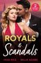 Heidi Rice: Royals & Scandals, Buch