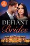 Michelle Smart: Defiant Brides, Buch