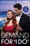 Jackie Ashenden: Demand For 'I Do', Buch