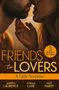 Andrea Laurence: Friends To Lovers: A Little Surprise, Buch