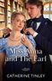 Catherine Tinley: Miss Anna And The Earl, Buch