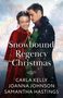 Carla Kelly: Snowbound Regency Christmas, Buch