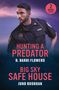 Juno Rushdan: Hunting A Predator / Big Sky Safe House, Buch