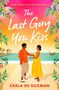 Carla de Guzman: The Last Guy You Kiss, Buch