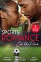 Kate Hardy: Sports Romance: On The Pitch, Buch