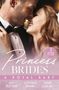 Amy Ruttan: Princess Brides: A Royal Baby, Buch