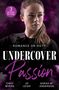 Cindi Myers: Romance On Duty: Undercover Passion, Buch, Buch