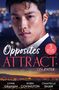 Chantelle Shaw: Opposites Attract: On Paper, Buch