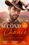 Charlene Sands: Second Chance: A Cowboy's Return, Buch