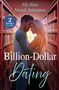Ally Blake: Billion-Dollar Dating, Buch