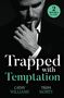 Cathy Williams: Trapped With Temptation, Buch