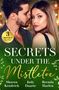 Brenda Harlen: Secrets Under The Mistletoe, Buch