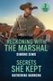 Katherine Garbera: Reckoning With The Marshal / Secrets She Kept, Buch