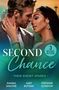 Amy Ruttan: Second Chance: Their Enemy Sparks, Buch