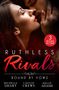 Caitlin Crews: Ruthless Rivals: Bound By Vows, Buch