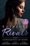 "RUTHLESS Rivals", "CONSEQUENCES OF DESIRE", Autoren: Jackie Ashenden, Kate Hewitt, Rosie Maxwell. Profil einer Frau., Buch