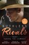 Joanne Rock: Ruthless Rivals: Taming The Cowboy, Buch