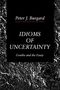 Peter J. Burgard: Idioms of Uncertainty, Buch
