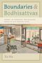 Text: "Boundaries & Bodhisattvas: Women, Lay Buddhism, and Religious Spaces in Late Imperial China, Xu Ma." Illustration zeigt ein traditionelles chinesisches Innenleben., Buch
