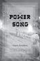 Guntis Smidchens: The Power of Song, Buch