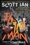 Scott Ian: I'm the Man, Buch, Buch