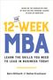 Bjorn Billhardt: The 12-Week MBA, Buch