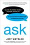 Jeff Wetzler: Ask, Buch