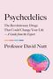 David Nutt: Psychedelics, Buch