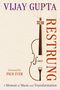 Vijay Gupta: Restrung, Buch