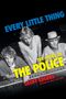 "Every Little Thing: The Story of The Police" von Geoff Edgers. Drei Männer lehnen sich über ein Mischpult., Buch