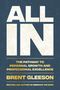 Brent Gleeson: All In, Buch