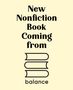 Author to Be Announced: New Nonfiction, Buch
