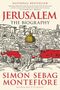 Simon Sebag Montefiore: Jerusalem, Buch