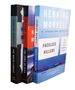 Henning Mankell: Henning Mankell Wallander Bundle: Faceless Killers, the Dogs of Riga, the White, Div.