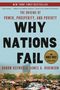 Daron Acemoglu: Why Nations Fail, Buch, Buch