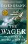 David Grann: The Wager, Buch