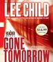Lee Child: Gone Tomorrow, CD