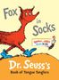 Seuss: Fox in Socks, Buch