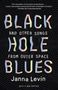 Janna Levin: Black Hole Blues (and Other Songs from Outer Space), Buch