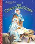 Jane Werner Watson: The Christmas Story, Buch
