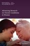 National Academies of Sciences Engineering and Medicine: Advancing Research on Chronic Conditions in Women, Buch