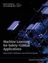 National Academies of Sciences Engineering and Medicine: Machine Learning for Safety-Critical Applications, Buch