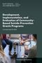 National Academies of Sciences Engineering and Medicine: Development, Implementation, and Evaluation of Community-Based Suicide Prevention Grants Programs, Buch