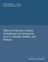 National Academies of Sciences Engineering and Medicine: Effects of Human-Caused Greenhouse Gas Emissions on U.S. Climate, Health, and Welfare, Buch