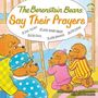 Mike Berenstain: The Berenstain Bears Say Their Prayers, Buch