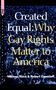 Michael Nava: Created Equal, Buch