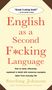 Sterling Johnson: English as a Second F*cking Language, Buch