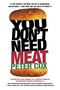 Peter Cox: You Don't Need Meat, Buch