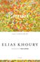 Elias Khoury: City Gates, Buch